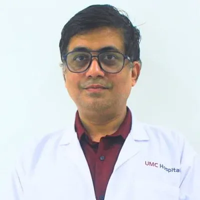 Dr. Nishant Kathale