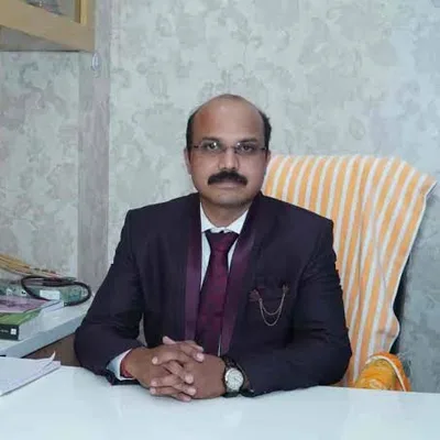 Dr. Pankaj B Nimje