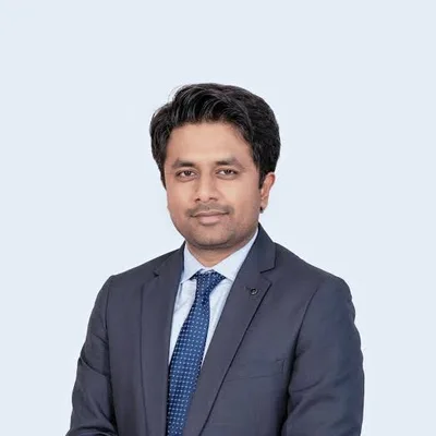 Dr. Suyog Chavhan