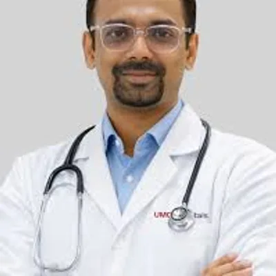 Dr. Varun Agarwal