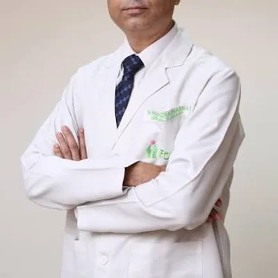 Dr. Hemendra Sharma