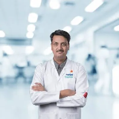 Dr. Prashant Garg