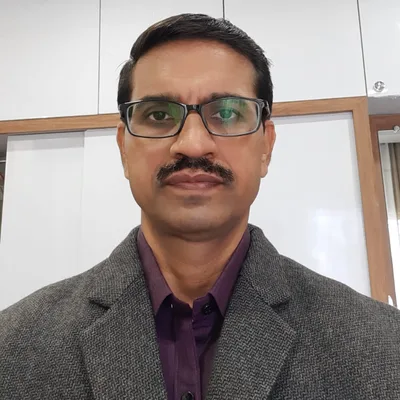 Dr. Devendra Pratap Singh