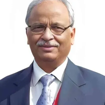 Dr. Ganesh Narayan Saxena