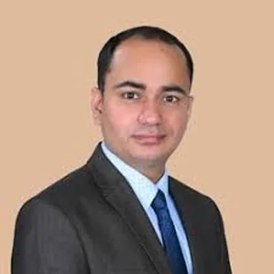 Dr. Abhimanyu Singh Shekhawat