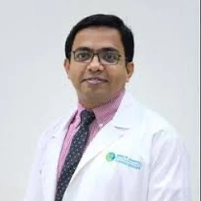 Dr. Kishor Naik