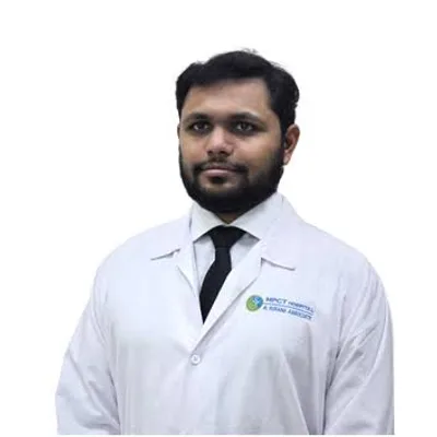 Dr. Mishil Parikh