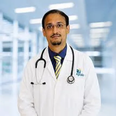 Dr. Ashwin Tamhankar