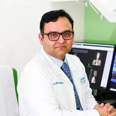 Dr. Saurabh Goswami