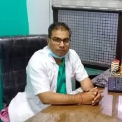 Dr. Ravi Saini