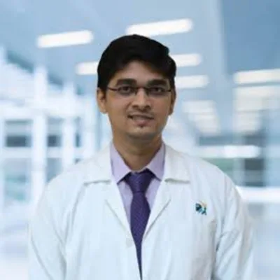 Dr. Rishikesh Velhal