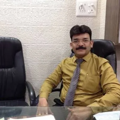 Dr. Sanjay Shetye
