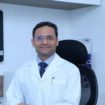 Dr. Piyush Singhania