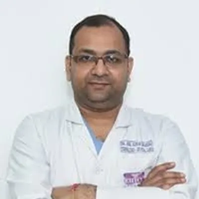 Dr. Anil Kumar Sharma