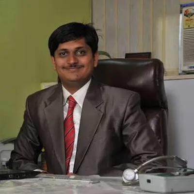 Dr. Kaustubh Bhure
