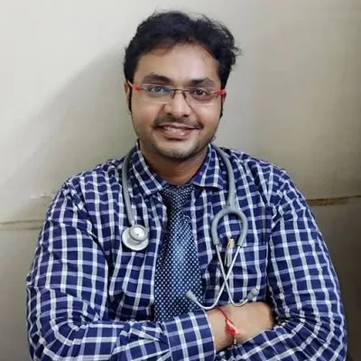 Dr. Pinkesh Rajput