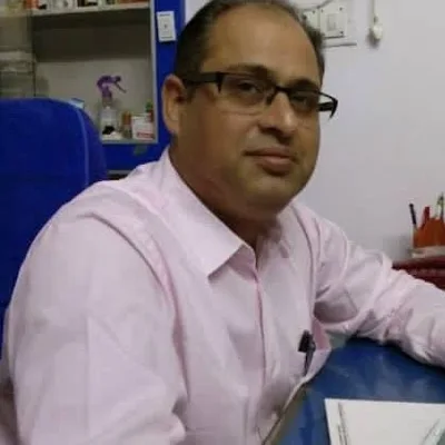 Dr. Deepak Raisinghani General