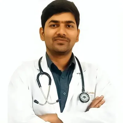 Dr. Dinesh Kumar Meena
