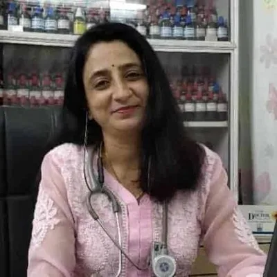 Dr. Naina Bhagat