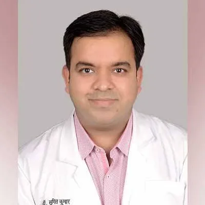 Dr. Sumit Kumar