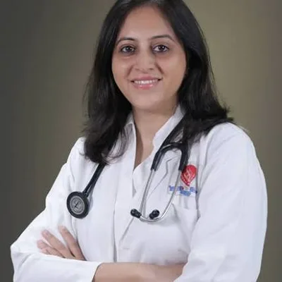 Dr. Anchin Kalia