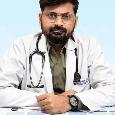 Dr. Subhash Yadav