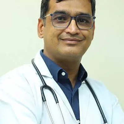 Dr. Vivek Gupta