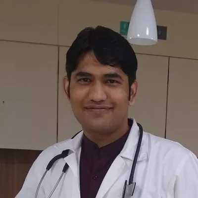 Dr. Prince Rayjade