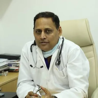 Dr. Pankaj Anand