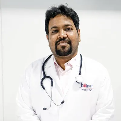 Dr. Arpan Dhoka