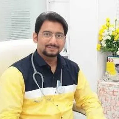 Dr. Mithun Ladiwala