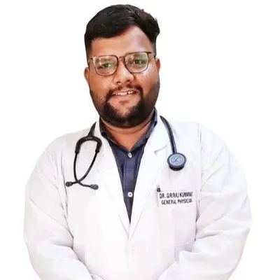 Dr. Giriraj Kumawat