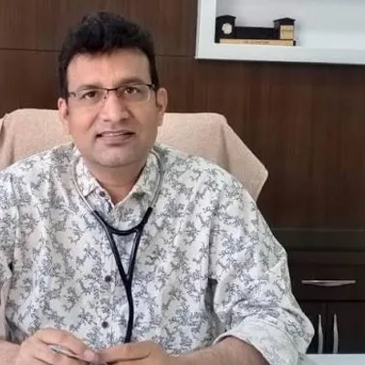 Dr. Govind Saini