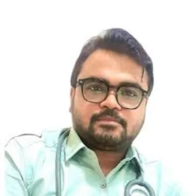 Dr. Neel Mehta