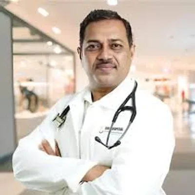 Dr. Sharif Tadvi