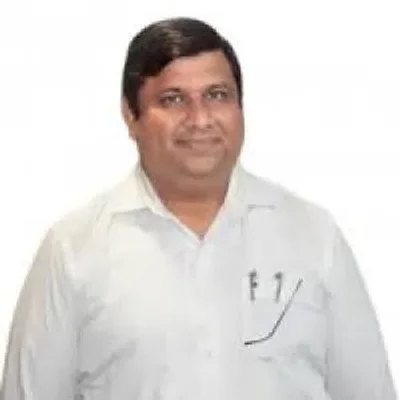 Dr. Anurag Tomar