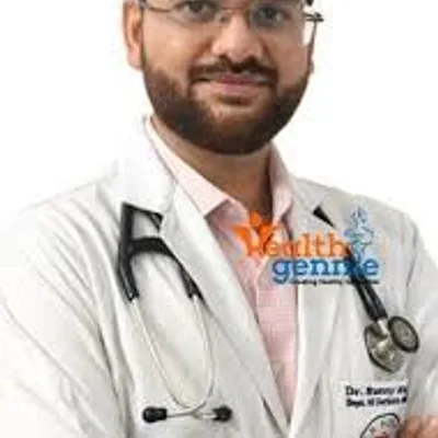 Dr. Sunny Singhal