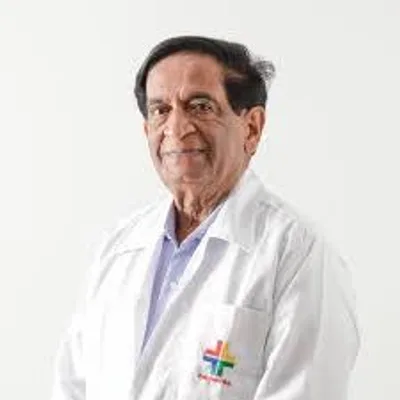 Dr. Dhanaji Revande