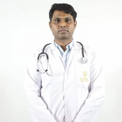 Dr. Anand Jalinder Pandhare