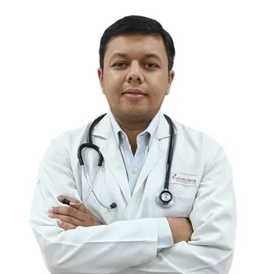 Dr. Saurabh Gaur