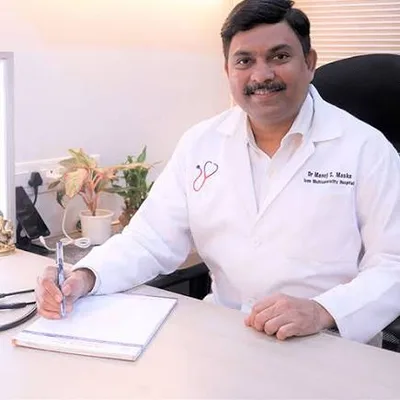 Dr. Manoj Maske