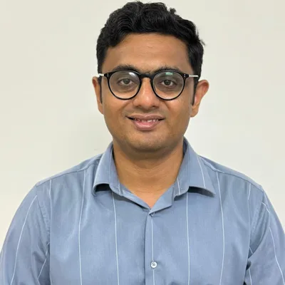 Dr. Siddhant Dahale