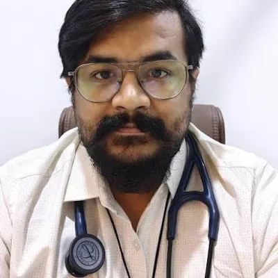 Dr. Tanay Sinha