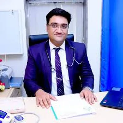 Dr. Sagar Raiya