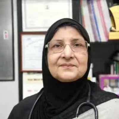 Dr. Naheed Khan