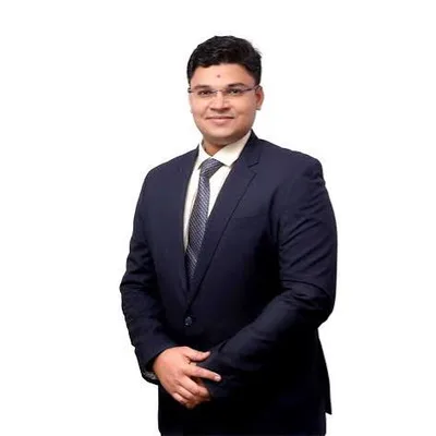 Dr. Jigar Desai