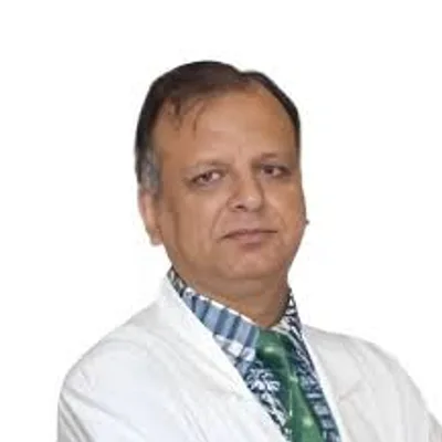 Dr. Dinesh Agarwal