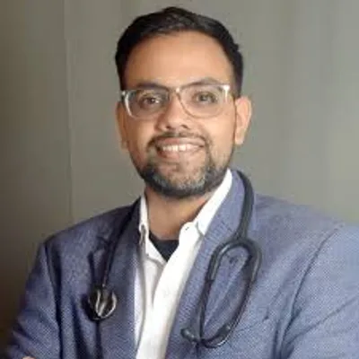 Dr. Sankalp Gupta