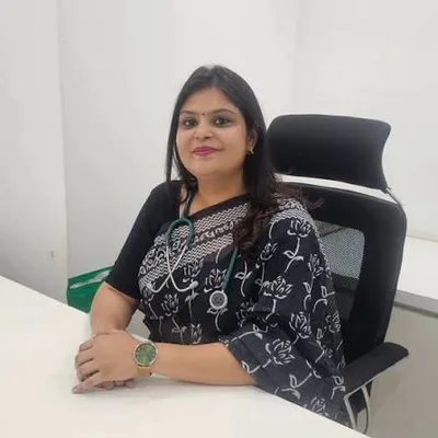 Dr. Pooja Agrawal Sudhajay