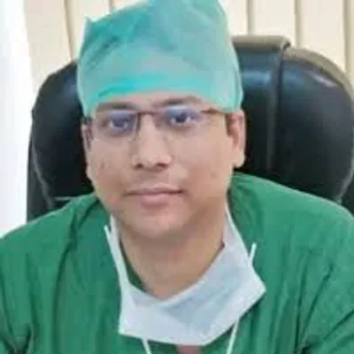 Dr. Robin Bothra